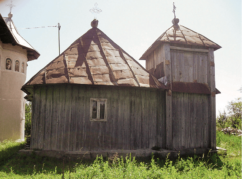Biserica veche "Sfântul Nicolae"